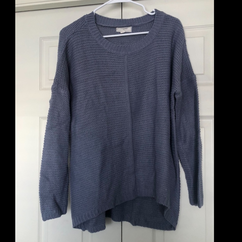 Periwinkle Sweater